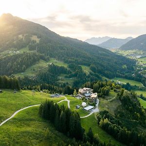 Holzhotel Forsthofalm